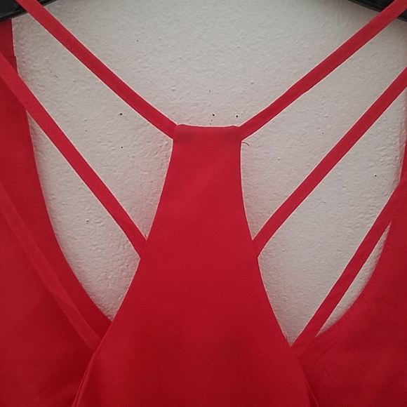 Res polyester blouse - Picture 2 of 4